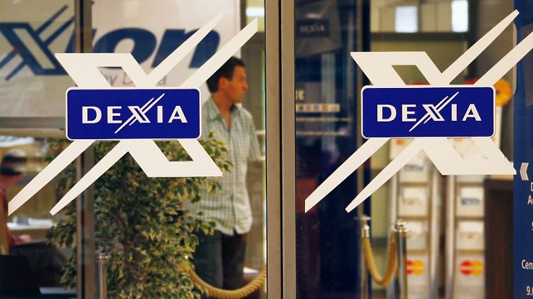 Einblick bedeutet noch lange nicht Durchblick: Dexia ist in Bedrägnis.