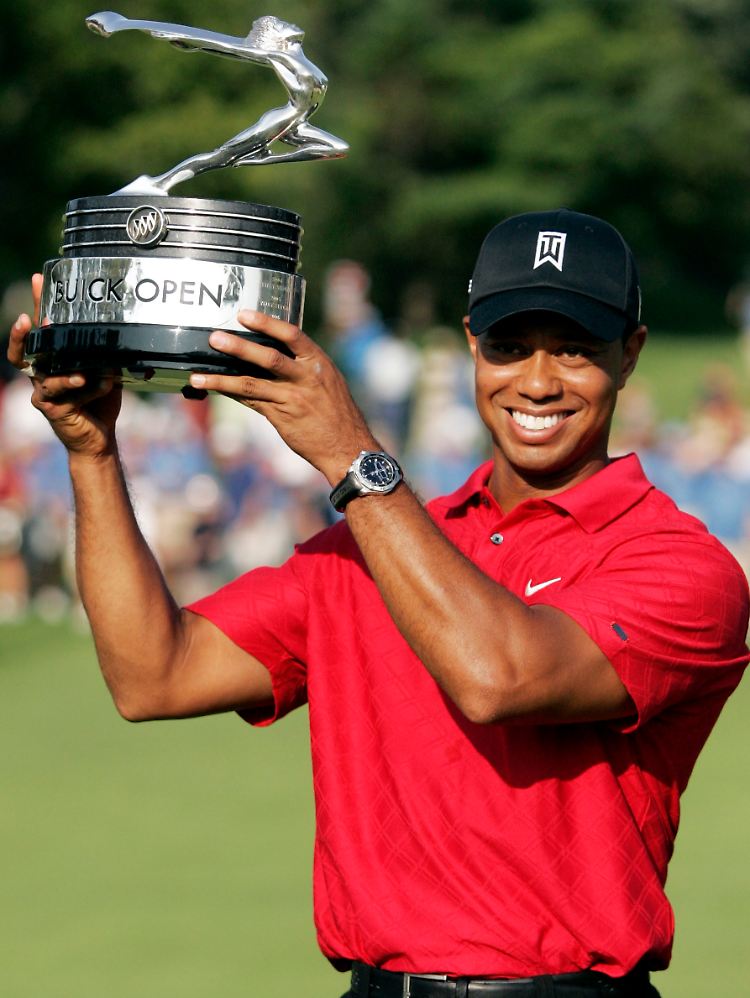 Golfstars wie Tiger Woods träumen bereits von Olympia-Gold.