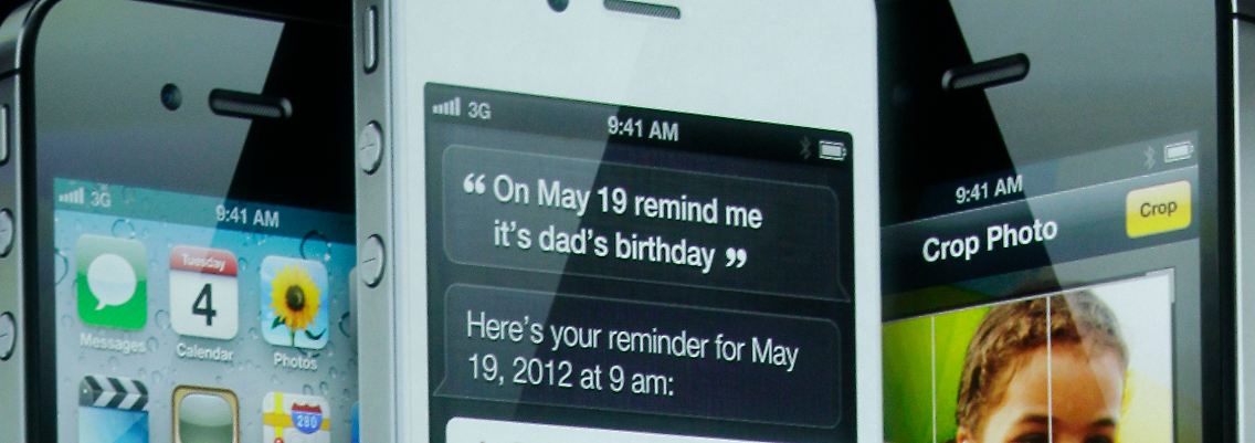 Der neue Apple-CEO Tim Cook hatte keine besondere Überraschung auf Lager.