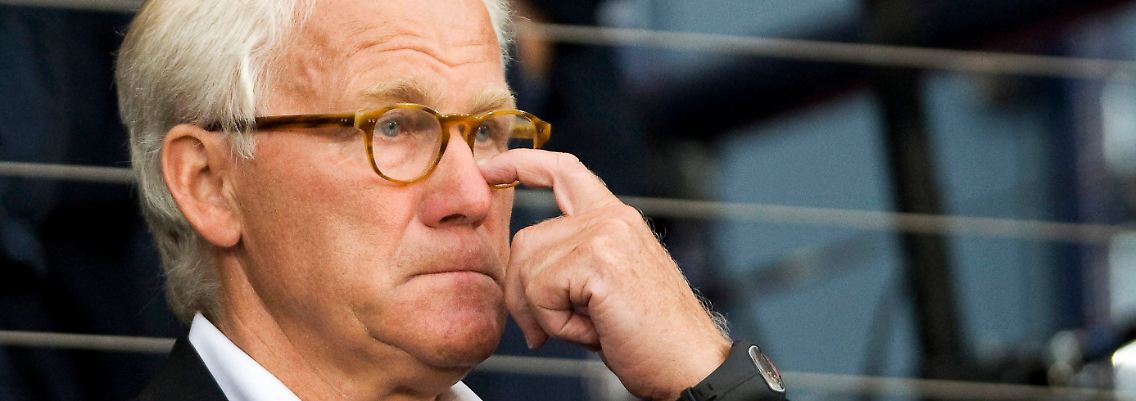 Noch in Dänemark beschäftigt: Morten Olsen.