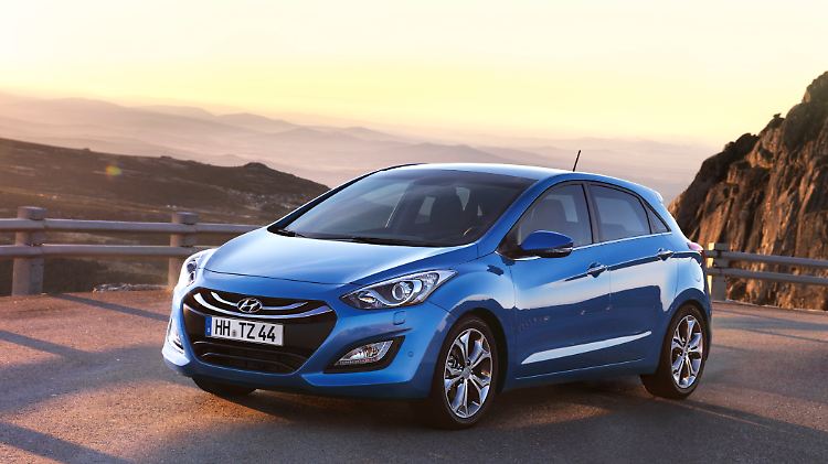 Der Hyundai i30 soll künftig auch mit Hybridantrieb zu haben sein.
