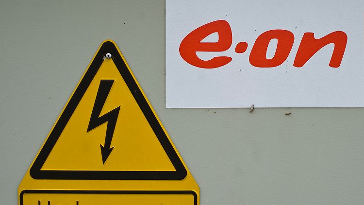 Bei Eon ist Hochspannung in den kommenden Wochen garantiert.
