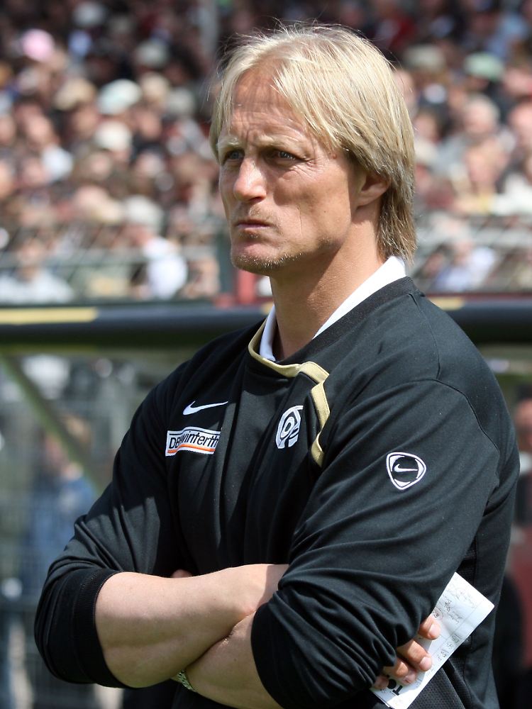 Nicht mehr im Amt: Jörn Andersen.