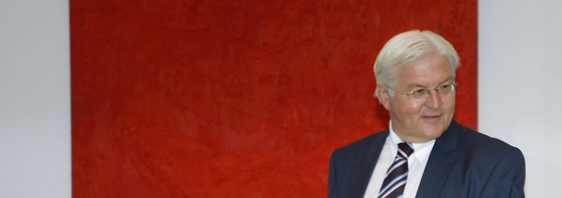 Mit der Zielvorgabe Vollbeschäftigung hat SPD-Kanzlerkandidat Steinmeier die Aufholjagd zur Bundestagswahl gestartet.