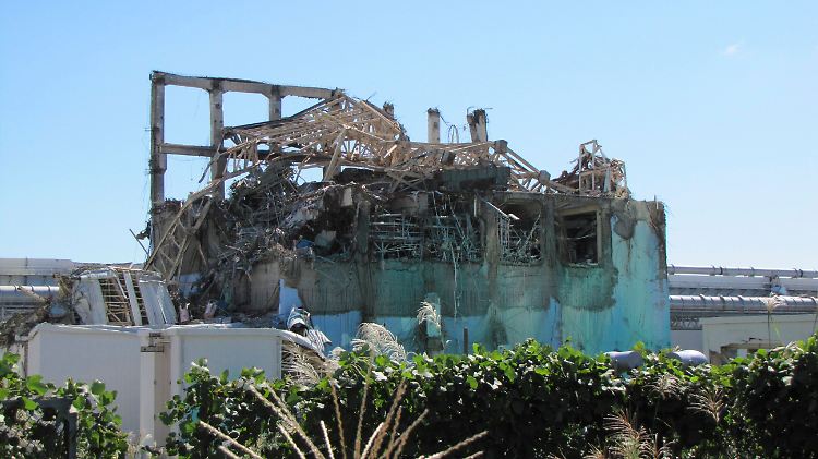 Fukushima bleibt eine Zeitbombe.