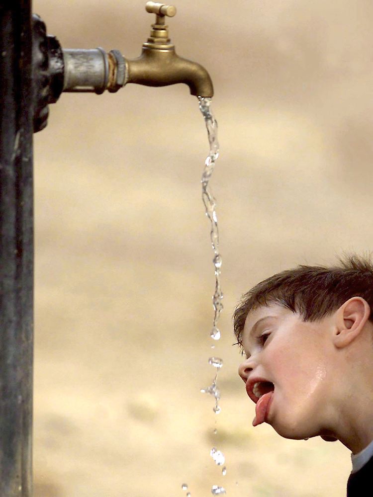 Ist unser Verhältnis zum Wasser zu unkompliziert?