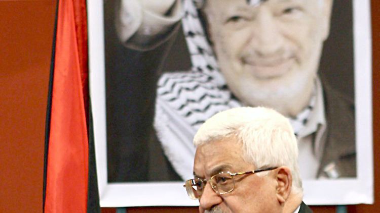 Abbas stellt sich als Chef der Bewegung zur Wiederwahl.