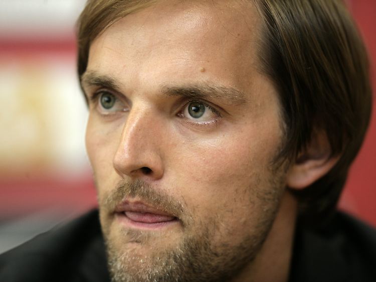 Befördert: Nachwuchscoach Thomas Tuchel ist ab sofort für die Profis verantwortlich.