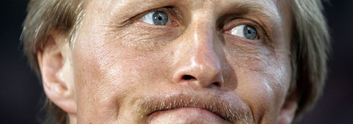 Gestürzter Aufstiegsheld: Jörn Andersen.