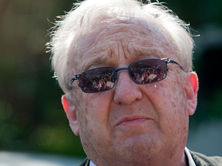 Einer der "widerlichsten Vertretern eines korrupten Staatsverständnisses": Karlheinz Schreiber.