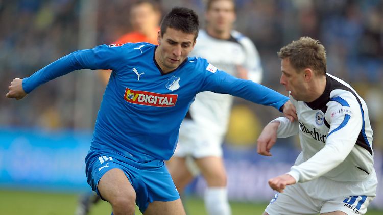  Vedad Ibisevic ist zurück. Kann er wieder zu alter Form auflaufen?