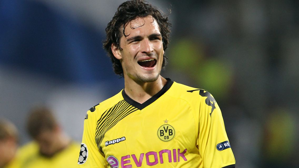 Wenn er geht, verliert Borussia Dortmund: Mats Hummels.