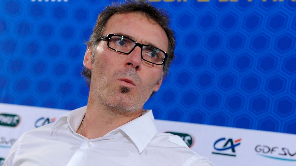 "Es ist ein Teil meines Jobs, mit solchen Problemen zu leben": Laurent Blanc.