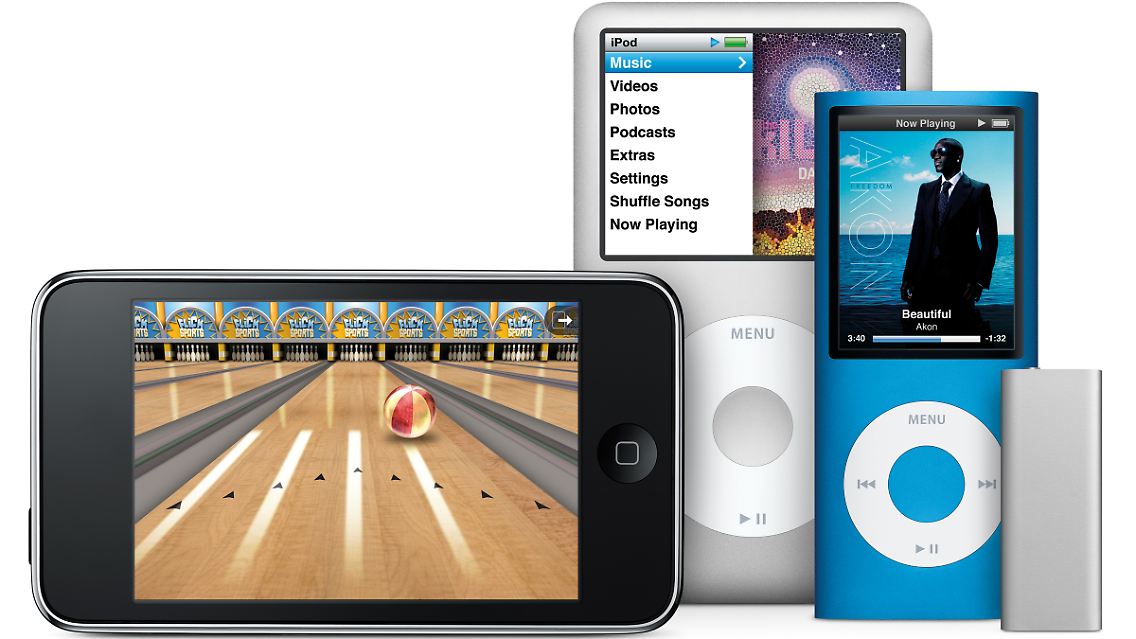 Sind iPods brandgefährlich?