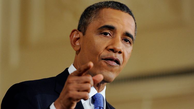 Nicht nur US-Präsident Obama, ...