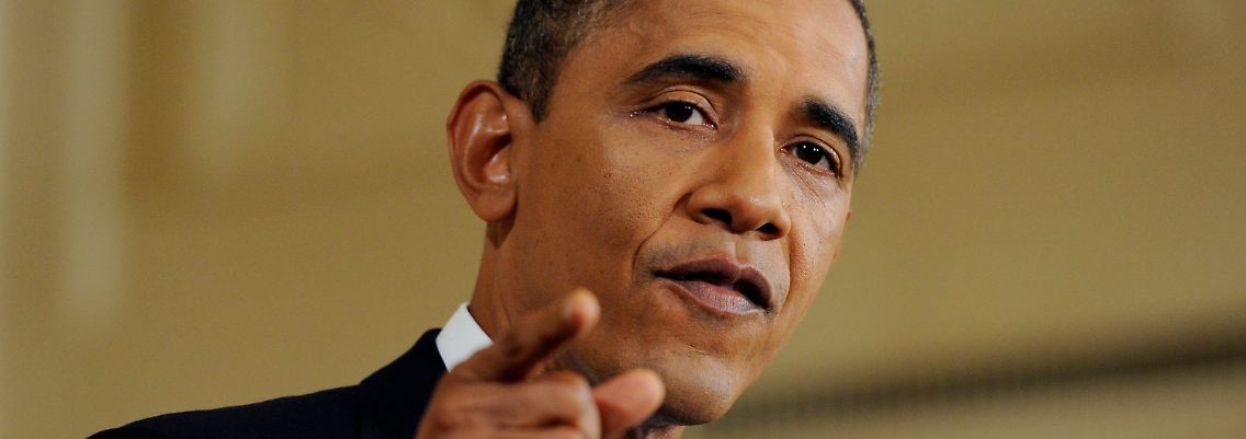 Nicht nur US-Präsident Obama, ...