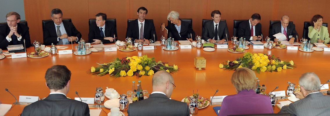 Erste konkrete Reformvorschläge sollen im November in Cannes präsentiert werden.