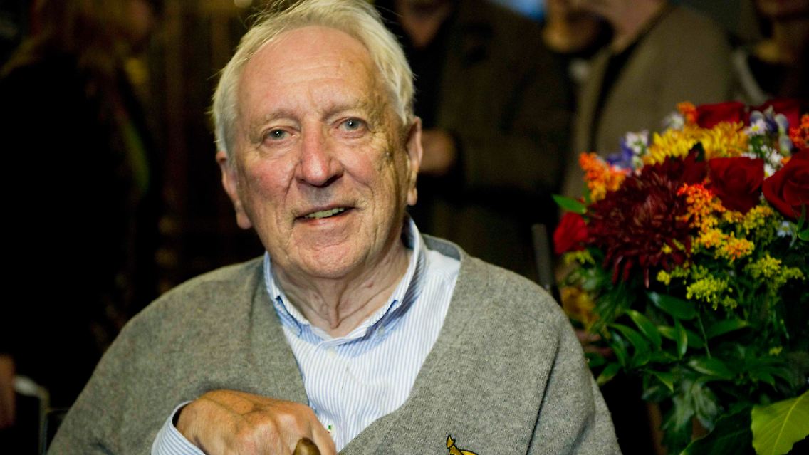 Tranströmer ist der 108. Preisträger des Literaturnobelpreises.