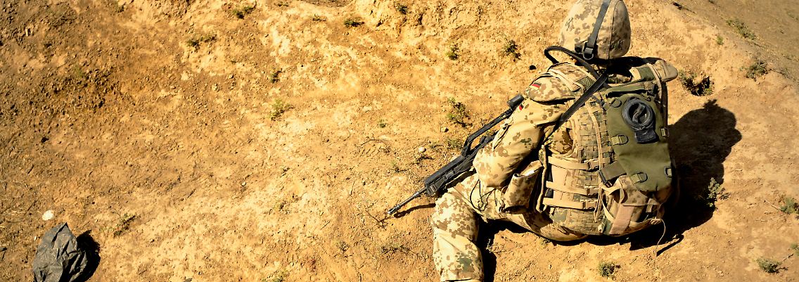 Kujat: Der Kampfeinsatz war gut für die Solidarität.