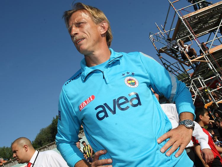 Daum hat zu Saisonbeginn zum zweiten Mal Fenerbahce Istanbul übernommen.