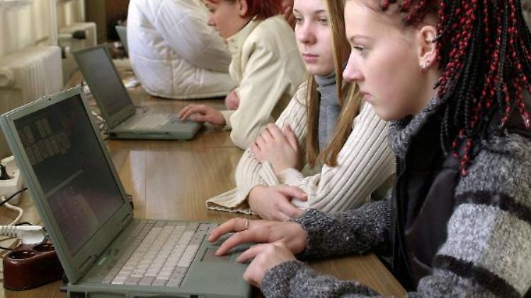 Die Deutschen sind schon lange keine Internet-Muffel mehr.