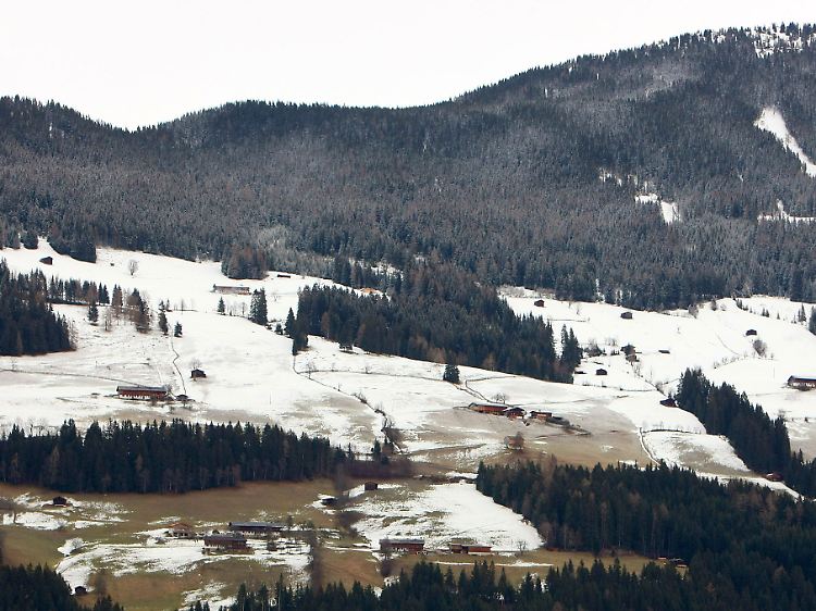 An Schnee solls in Österreichs Skigebieten nicht mehr mangeln.