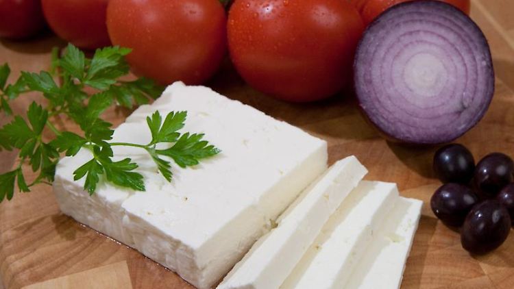 Echter Feta muss aus Griechenland kommen, findet die griechische Regierung. 