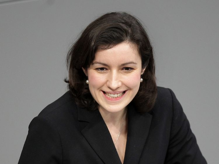 Dorothee Bär ist CSU-Bundestagsabgeordnete und stellvertretende Generalsekretärin ihrer Partei.