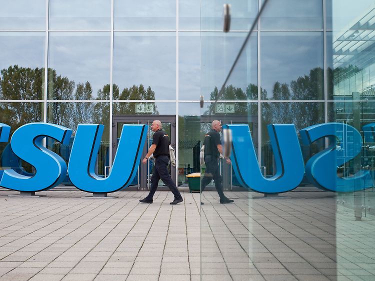 Die CSU trifft sich zum Parteitag.