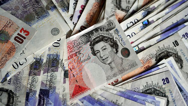 Schlechte Nachrichten für den britischen Bankensektor. 