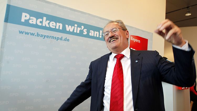 Pack mer's: Ude will bei der Landtagswahl richtig zulangen.