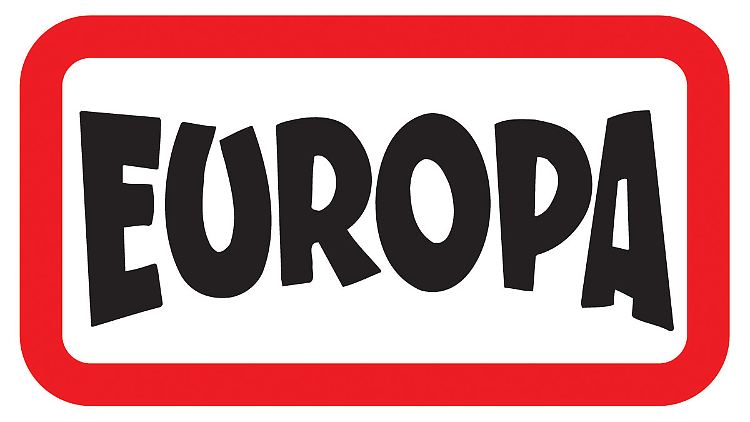 Wer kennt dieses Logo nicht? Das Markenzeichen des Labels "Europa".