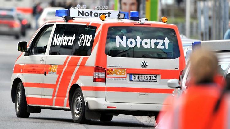 Die Zeit, bis die Notfallretter beim Patienten eintreffen, hat in den letzten Jahren zugenommen.