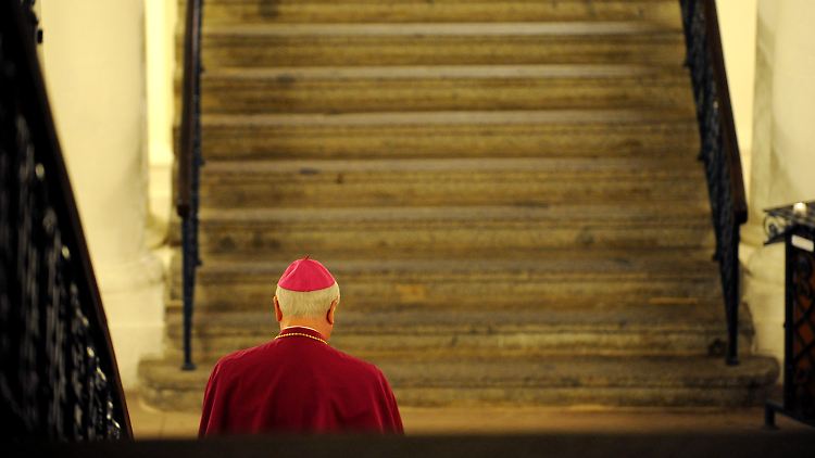 Die Bischöfe wirkten nun ziemlich rat- und hilflos, meint "Wir sind Kirche".