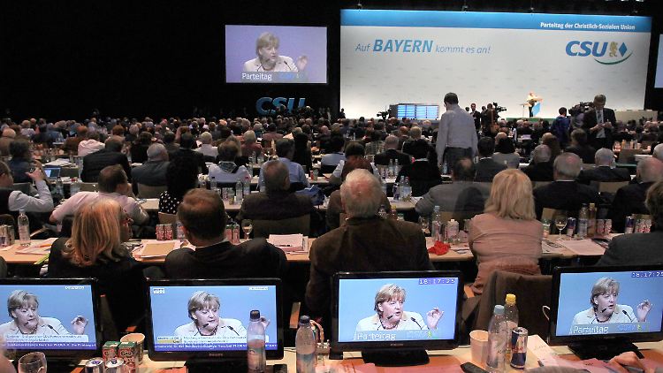 Merkel verkniff sich eine direkte Konfrontation.