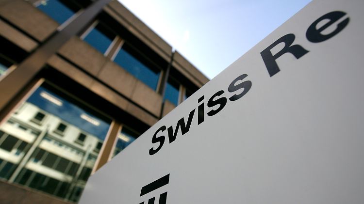 Swiss Re steht dem Einstieg eines Großaktionärs offen gegenüber.