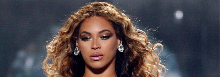 Die große Favoriten: Beyoncé ...
