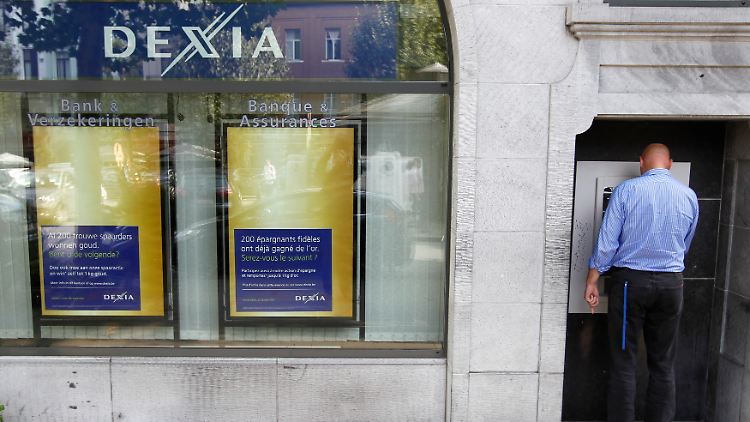Irgendwann sind die Finanzmittel erschöpft ...