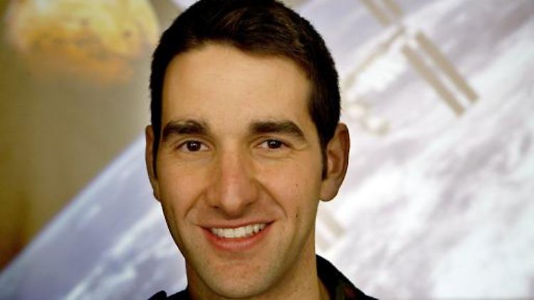 Für eine 520-tägige Simulation würde er sich wieder bewerben: "Mars-Besucher" Oliver Knickel.