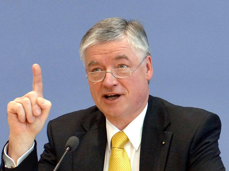 Andreas Troge war als UBA-Chef "ein Guter".