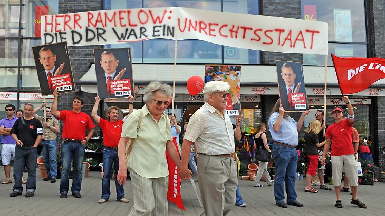 Die Junge Union macht Wahlkampf mit anti-westdeutschen ...