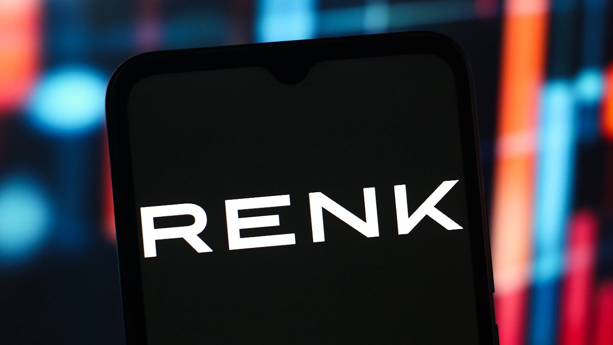 Very high return possible: Renk with a 45 percent chance