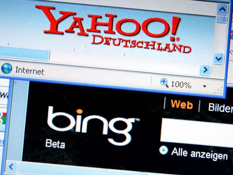 Mit einer weitreichenden Kooperation bei der Internet-Suche greifen Microsoft und Yahoo! seit ein paar Monaten den Marktführer Google an.