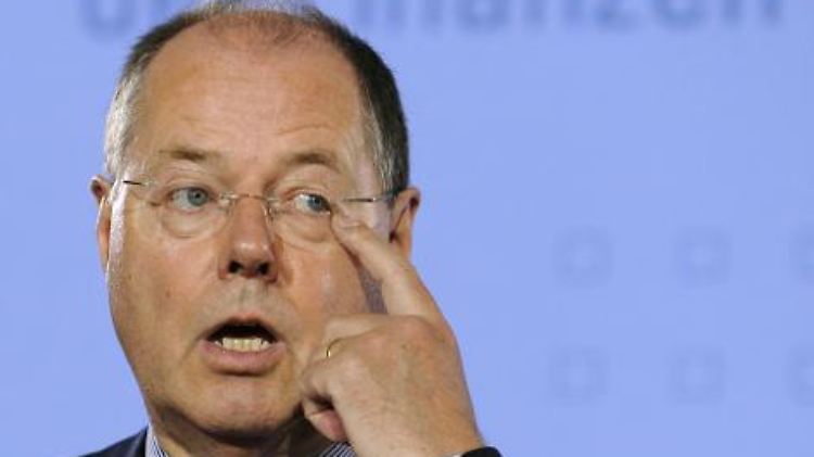 Bundesfinanzminister Steinbrück will den Betrugsfällen nachgehen und notfalls Prämien zurückfordern.