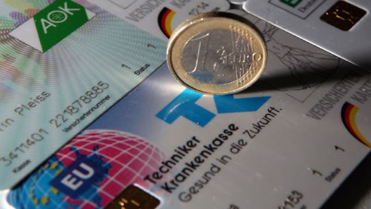 Gesundheit wird immer teurer.