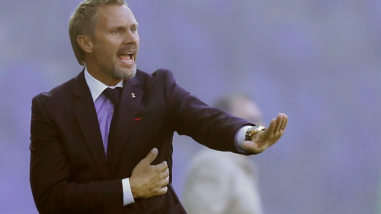Thorsten Fink sorgt als Trainer beim FC Basel für Furore. Fast immer, wenn zuletzt in der Bundesliga ein Trainerstuhl frei wurde, fiel sein Name.