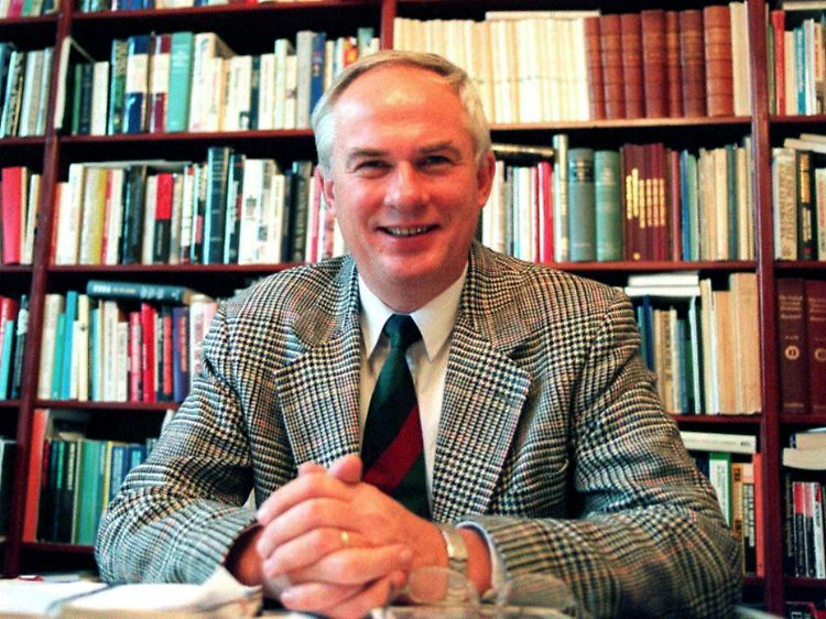 Der Historiker Geir Lundestad ist Direktor des Osloer Nobel-Instituts.