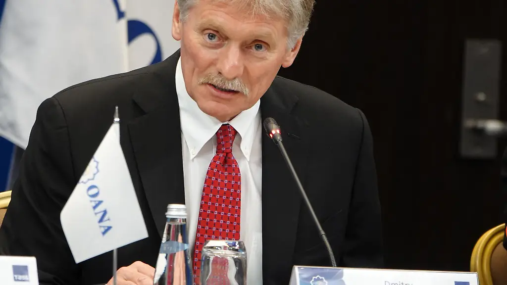 Kremlsprecher-Dmitri-Peskow-sieht-Russland-nicht-in-der-Verantwortung-fuer-die-langsamen-Verhandlungen