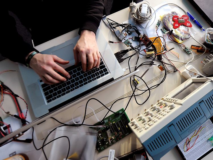 Wer liest mit? Nach Angaben des CCC kann die aufgespürte Software die Arbeit am heimischen Rechner dokumentieren.
