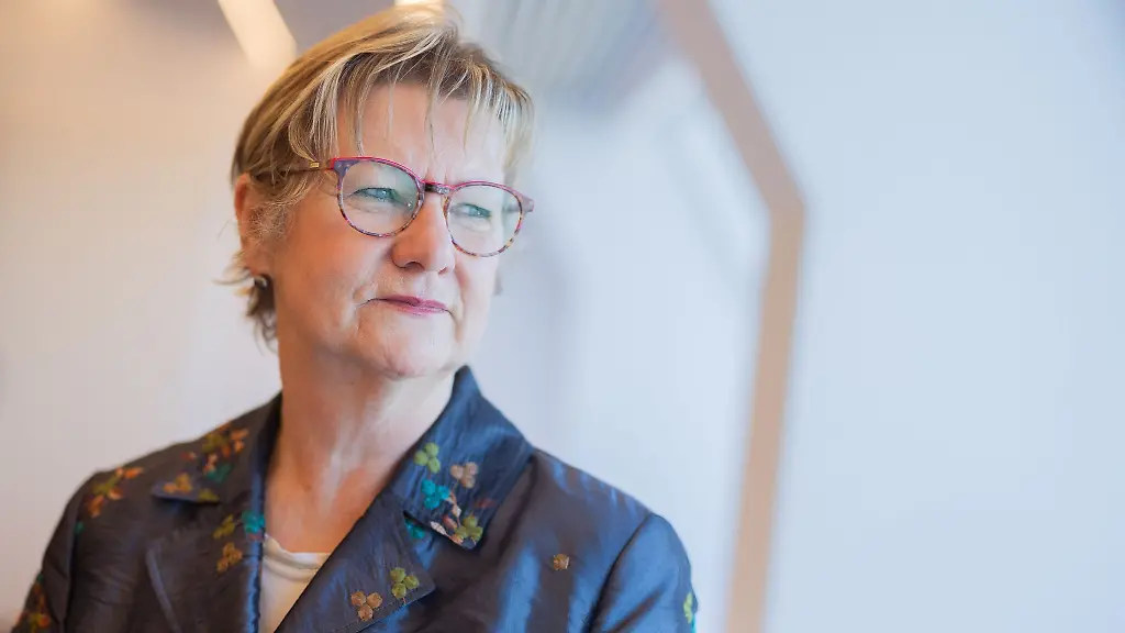 Die-Zahl-der-antisemitischen-Straftaten-ist-in-NRW-erneut-deutlich-gestiegen-Das-erklaerte-die-Landesbeauftragte-fuer-die-Bekaempfung-des-Antisemitismus-Sylvia-Loehrmann